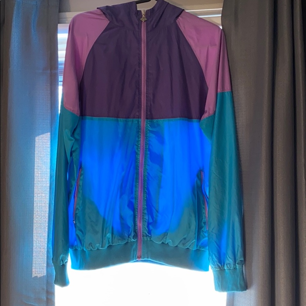 Reine et Roi rain jacket